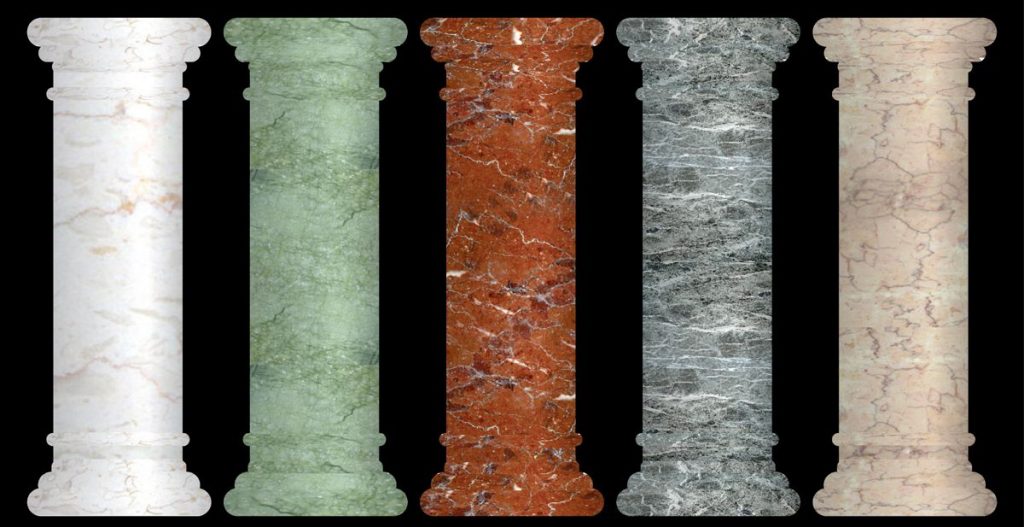 Sơn nước giả đá có đa dạng màu sắc cho bạn lựa chọn