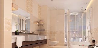 Gạch ốp lát và các thiết bị vệ sinh của Viglacera có thể sẽ giúp gia đình bạn có những phòng tắm hoàn hảo