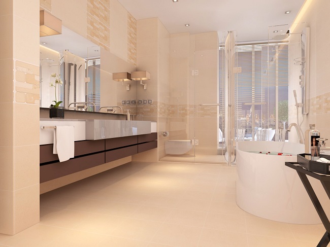 Gạch ốp lát và các thiết bị vệ sinh của Viglacera có thể sẽ giúp gia đình bạn có những phòng tắm hoàn hảo