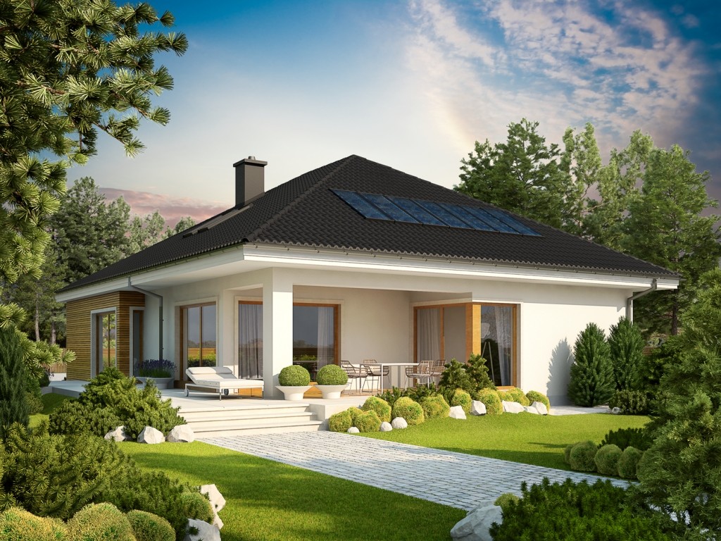 Mẫu nhà vườn đẹp nhất năm 2022 - Cẩm Nang Làm Nhà - Mê Nhà Đẹp