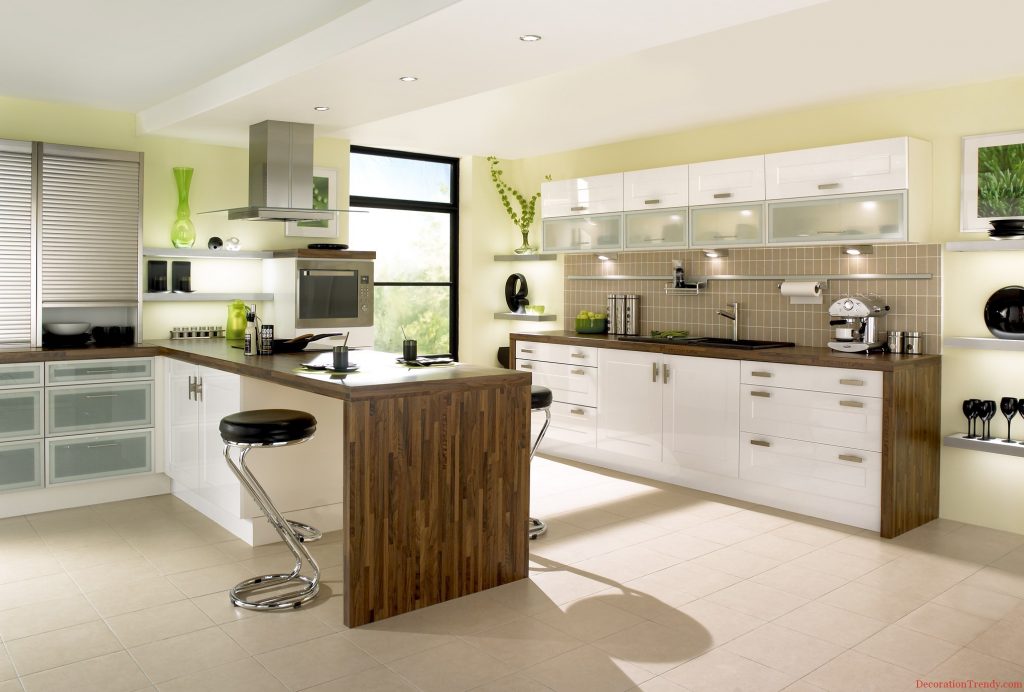 Để đạt được sự hoàn hảo cho không gian bếp nhà mình, phong cách là một trong những yếu tố quan trọng. Với hình ảnh này, bạn có thể tìm hiểu nhiều phong cách thiết kế khác nhau và lựa chọn phù hợp nhất với sở thích của mình.
