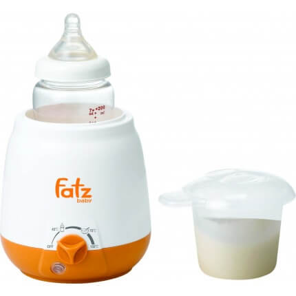 - Máy hâm sữa Fatzbaby FB3003SL