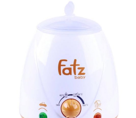 Máy hâm sữa Fatzbaby FB3008SL