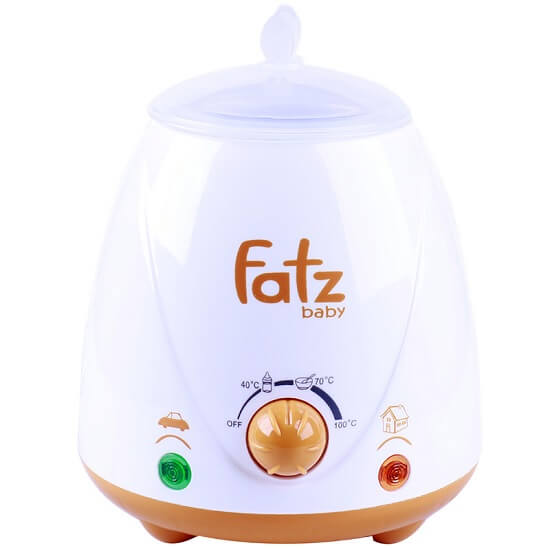 Máy hâm sữa Fatzbaby FB3008SL