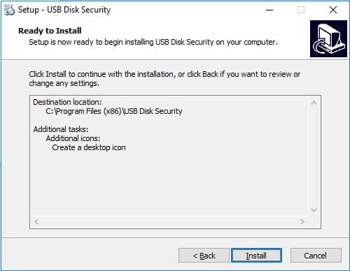 Hướng Dẫn Chi Tiết Download - Cài Đặt USB Disk Security  Full Crack Cực  Chuẩn