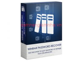 rar password recover