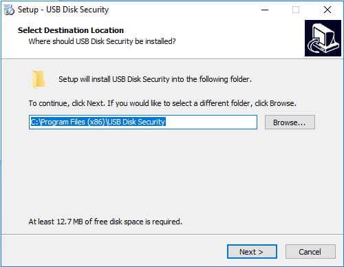 setup usb disk security 6.7