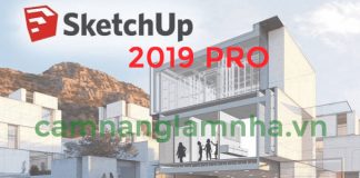 sketchup 2019 pro